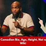 Ali Sadiq Comedian Bio, Age, Height, Net worth and Wiki