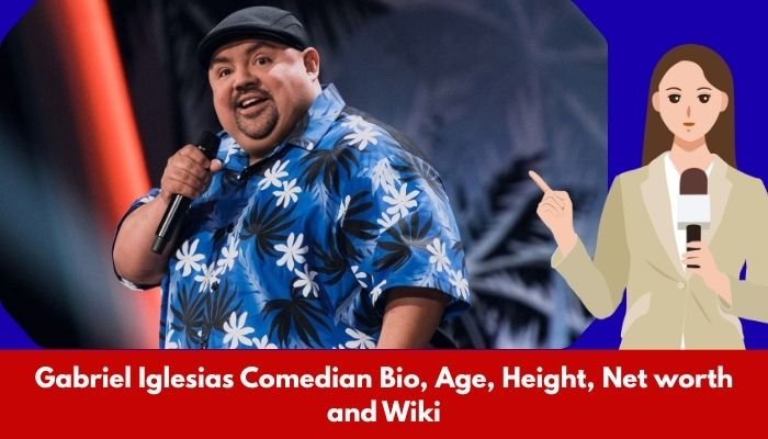 Gabriel Iglesias Wiki/Bio