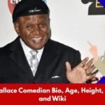 George Wallace Comedian Bio, Age, Height, Net worth and Wiki