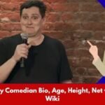 Joe Mackey Comedian Bio, Age, Height, Net worth and Wiki