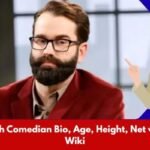 Matt Walsh Comedian Bio, Age, Height, Net worth and Wiki