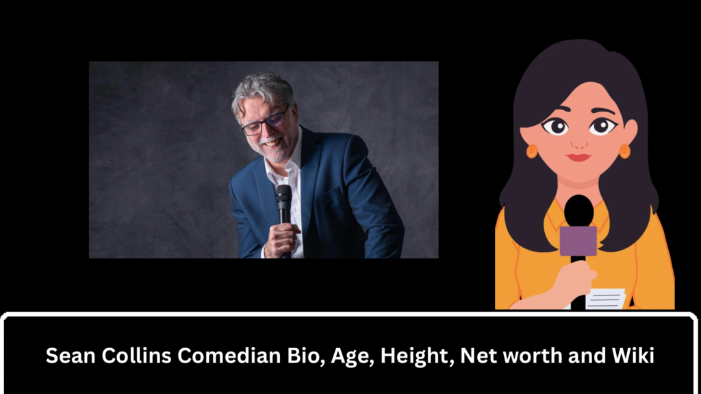 Sean Collins Comedian Bio, Age, Height, Net worth and Wiki