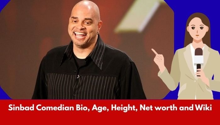 Sinbad Comedian Bio, Age, Height, Net worth and Wiki