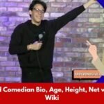 Troy Bond Comedian Bio, Age, Height, Net worth and Wiki