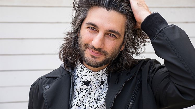 Amir K