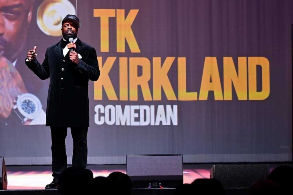 TK Kirkland