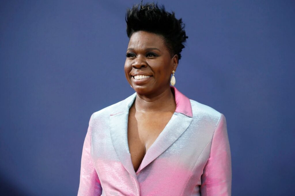 Leslie Jones