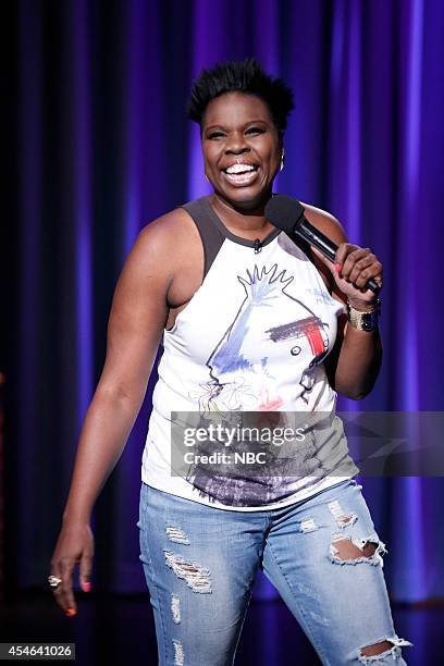 Leslie Jones 