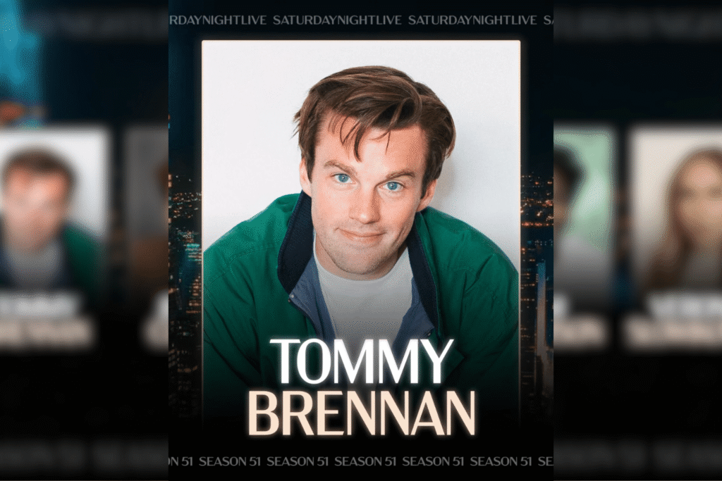 Tommy Brennan