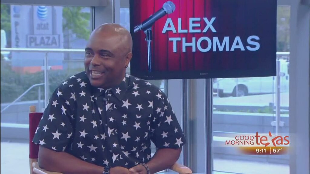 Alex Thomas