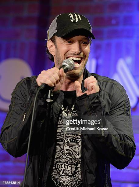 Josh Wolf