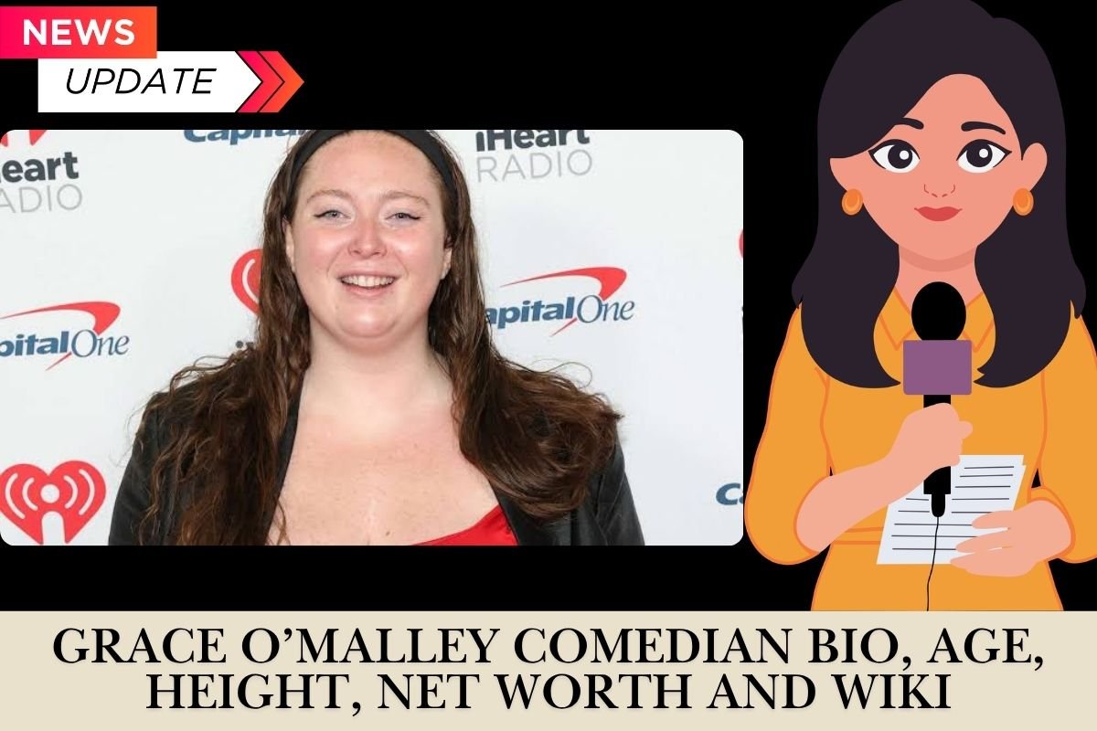 Grace O’Malley Comedian