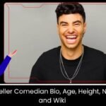 Jeffrey Keller Comedian Bio, Age, Height, Net worth and Wiki