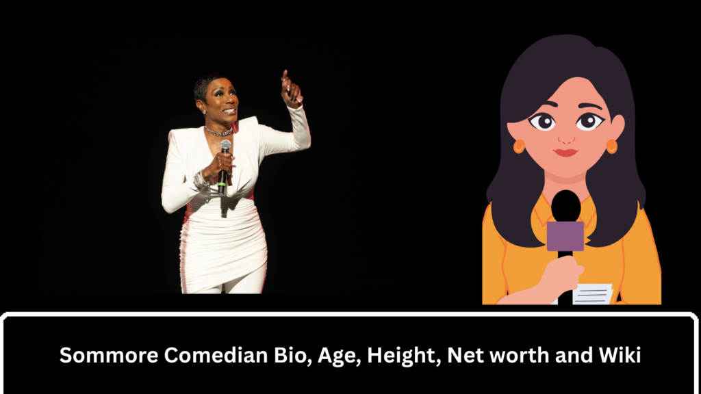 Sommore Comedian Bio, Age, Height, Net worth and Wiki