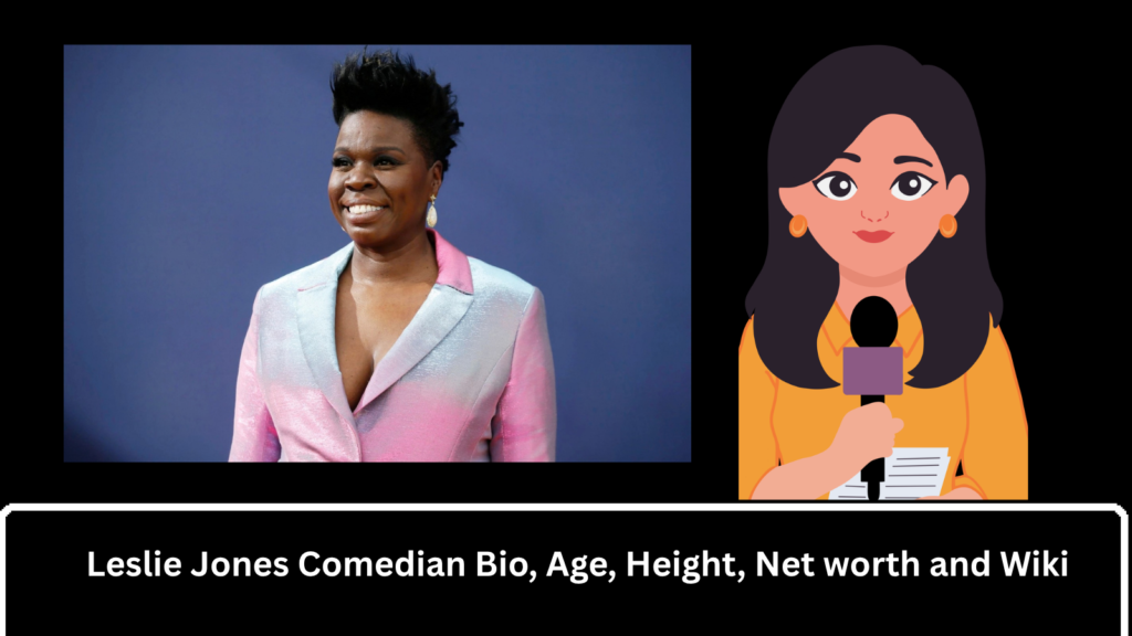 Leslie Jones Comedian Bio, Age, Height, Net worth and Wiki