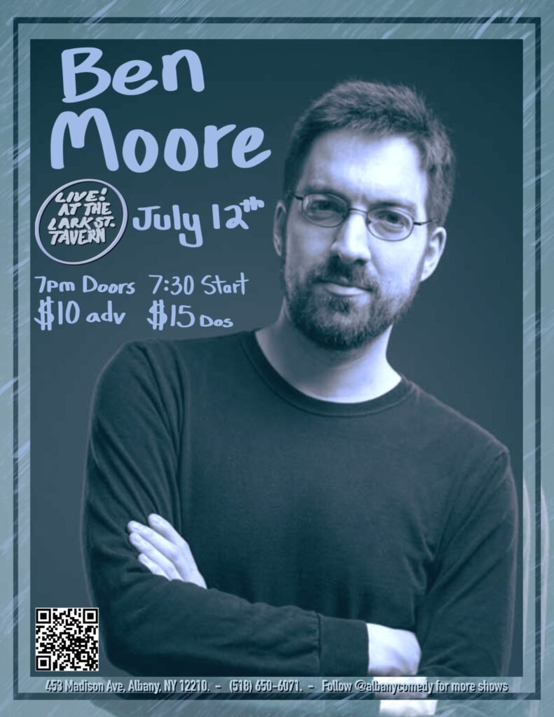 Ben Moore